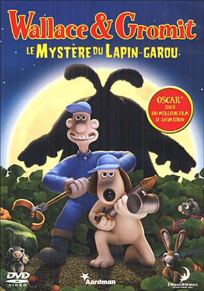 WALLACE ET GROMIT: LE MYSTERE DU LAPIN-GAROU